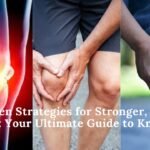 knee pain “9 Proven Strategies for Stronger, Healthier Knees: Your Ultimate Guide to Knee Care”