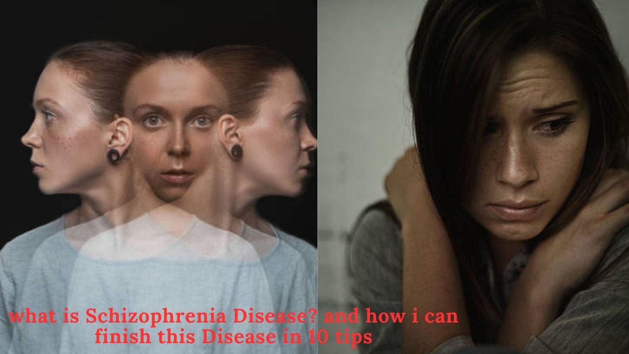 what-is-Schizophrenia-Disease